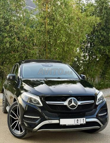 Mercedes-Benz Classe GLE Diesel Automatique 2018