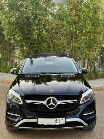 Mercedes-Benz Classe GLE Diesel Automatique 2018