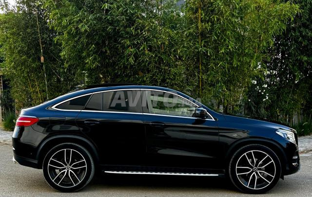 Mercedes-Benz Classe GLE Diesel Automatique 2018