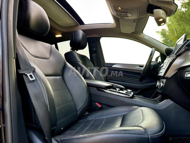 Mercedes-Benz Classe GLE Diesel Automatique 2018