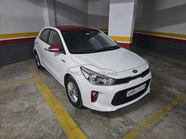 Kia Rio Lifestyle 2021 Essence – Très bon état