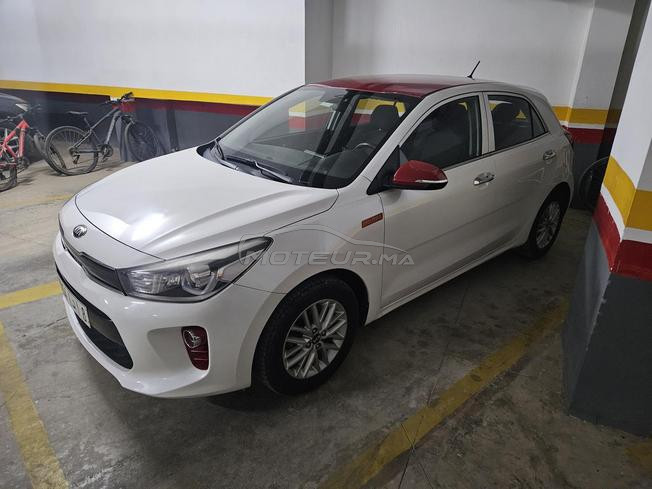 Kia Rio Lifestyle 2021 Essence – Très bon état
