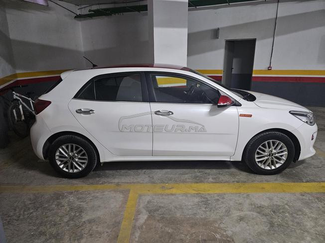 Kia Rio Lifestyle 2021 Essence – Très bon état