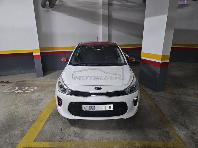 Kia Rio Lifestyle 2021 Essence – Très bon état