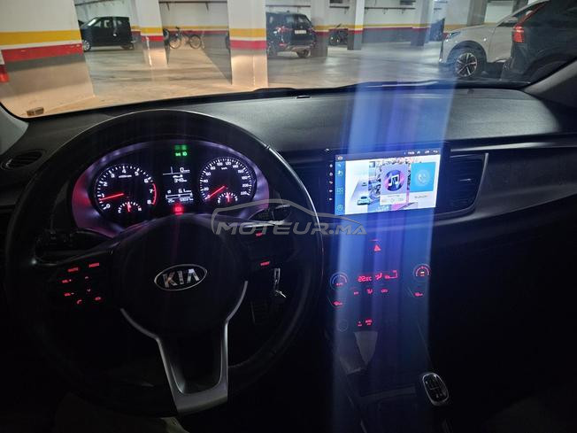 Kia Rio Lifestyle 2021 Essence – Très bon état