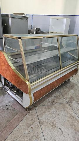 ثلاجة كونتوار عاملة بحالة جيدة - 2