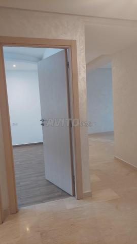 3 chambres Salon vide - 2