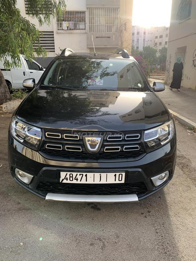 Dacia sandero prestige 2021