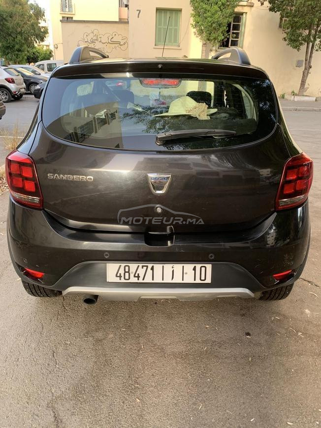 Dacia sandero prestige 2021