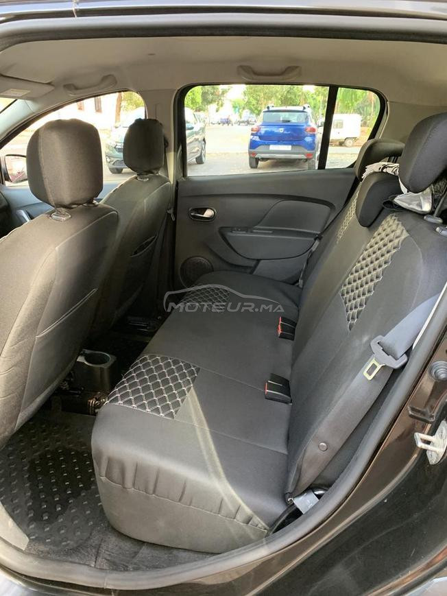 Dacia sandero prestige 2021
