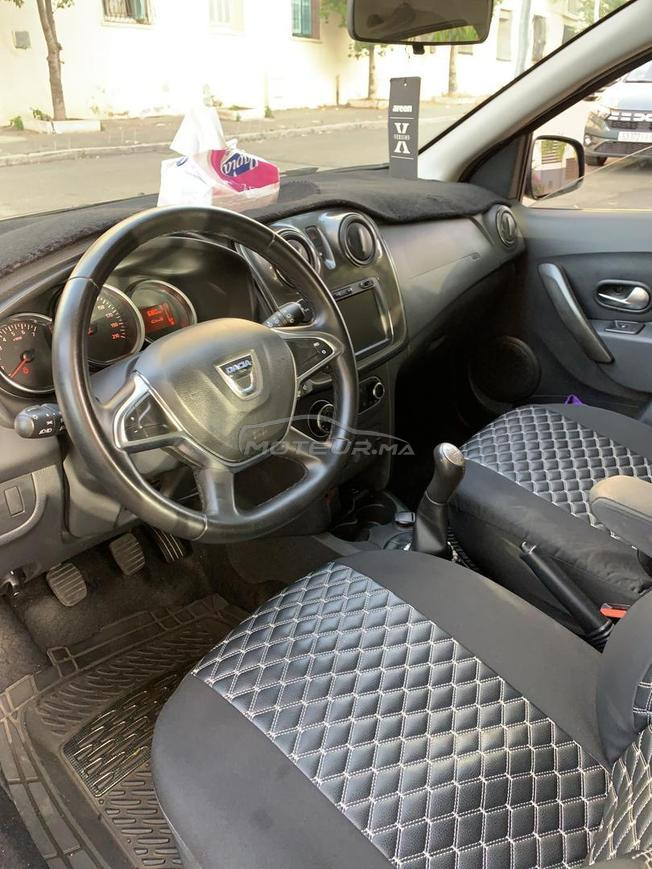 Dacia sandero prestige 2021