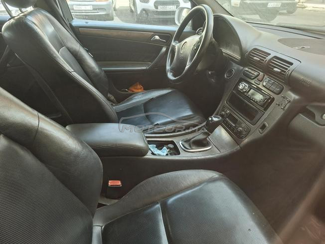 Mercedes c220 dèdouanè 