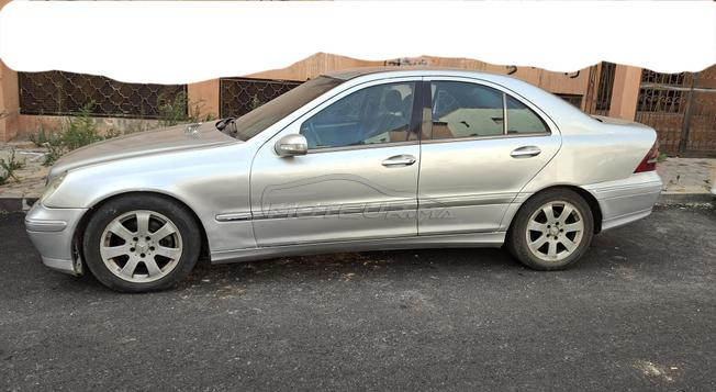 Mercedes c220 dèdouanè 