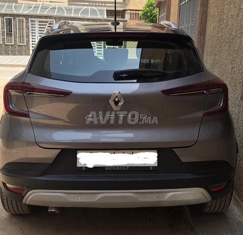 Captur fin 2022 - 2