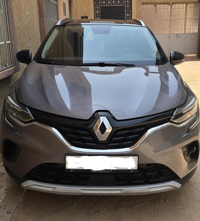  captur fin 2022 