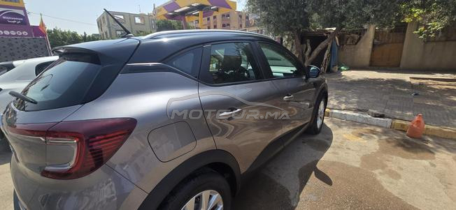  captur fin 2022 