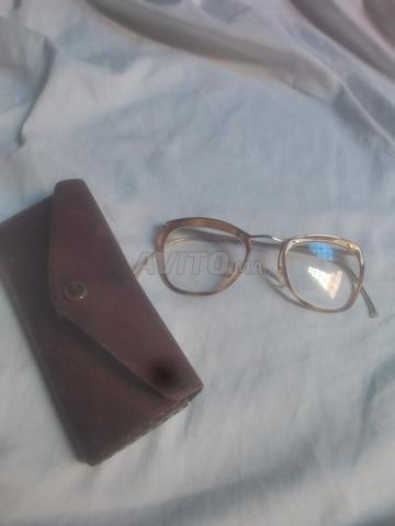 Lunettes anciennes - 2
