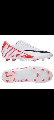 FOOTBALLERS NIKE MERCURIAL VAPOR 15