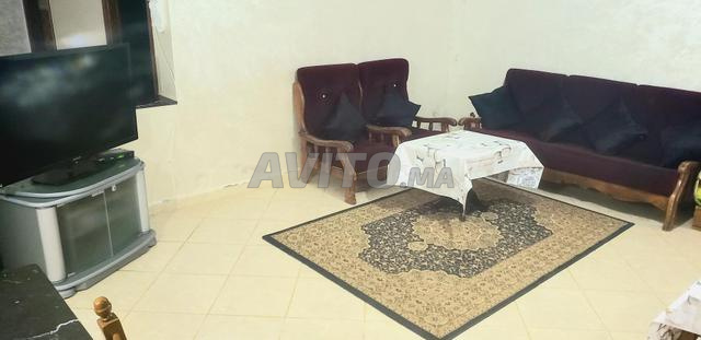 شقة للكراء اليومي بسيدي بوزيد الجديدة قرب البحر - 2