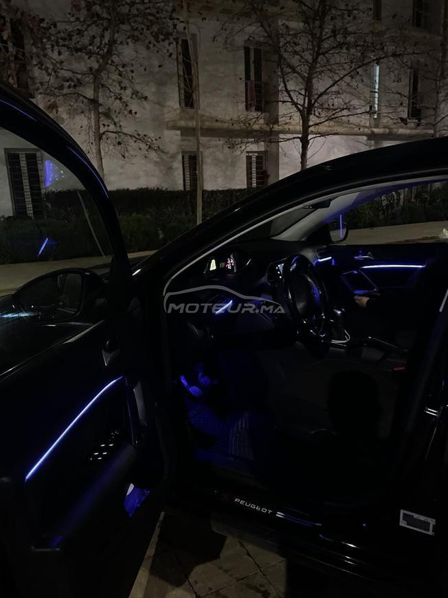 Peugeot 308 modèle 2020