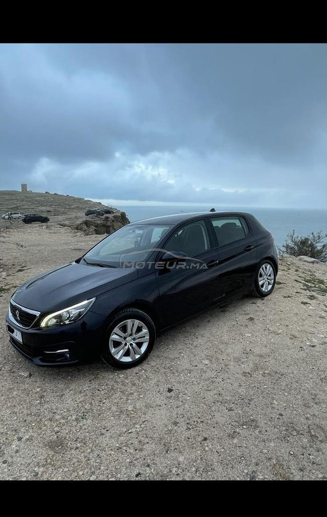 Peugeot 308 modèle 2020