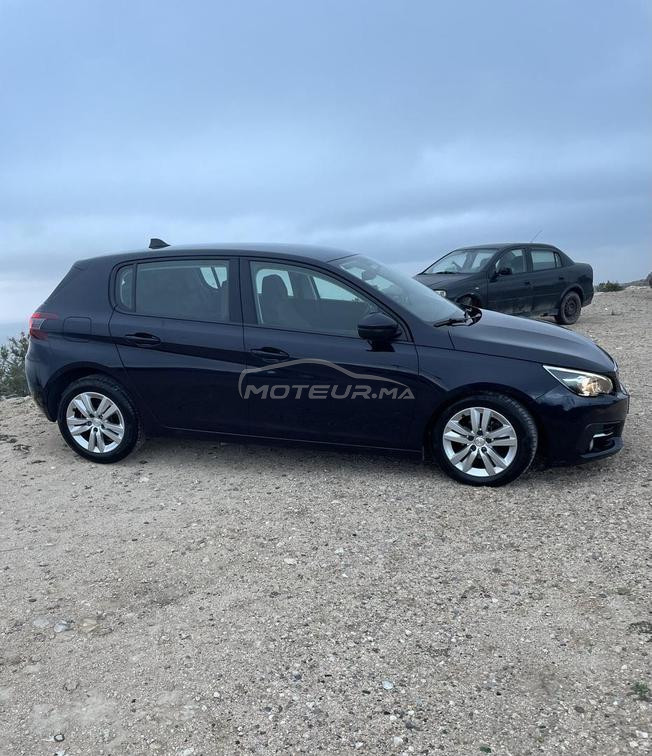 Peugeot 308 modèle 2020