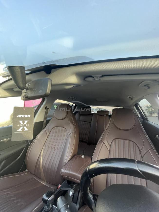 Peugeot 308 modèle 2020