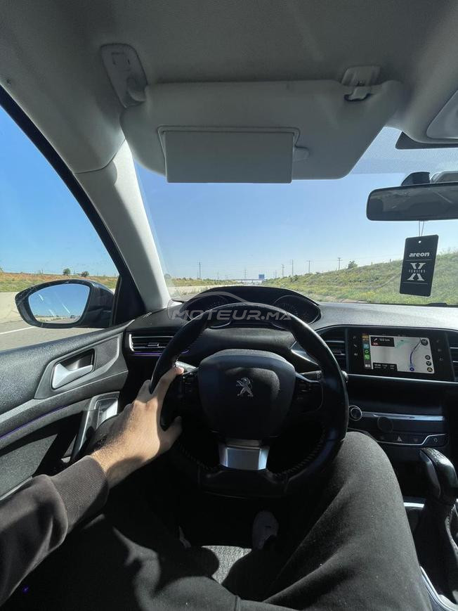 Peugeot 308 modèle 2020
