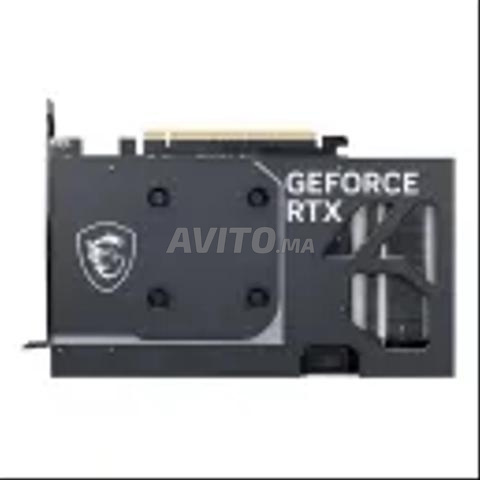 MSI GeForce RTX 5060 8G VENTUS 2X OC - 2