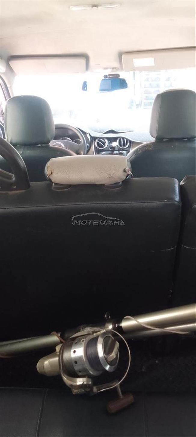 Dacia Lodgy Diesel Manuelle 2013 à Berkane