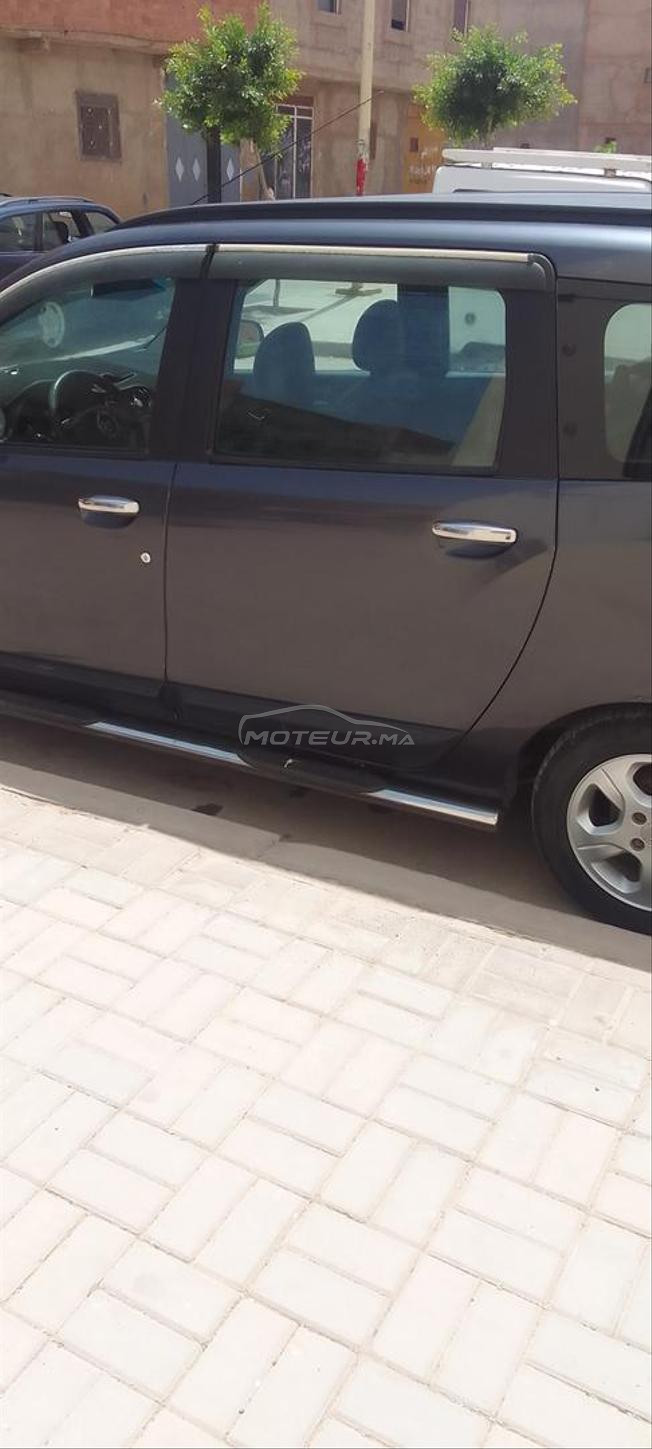 Dacia Lodgy Diesel Manuelle 2013 à Berkane