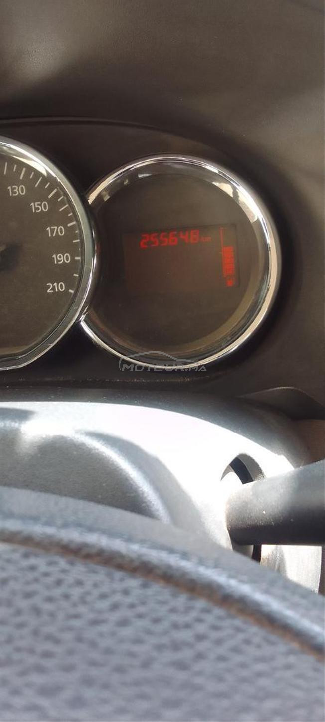 Dacia Lodgy Diesel Manuelle 2013 à Berkane