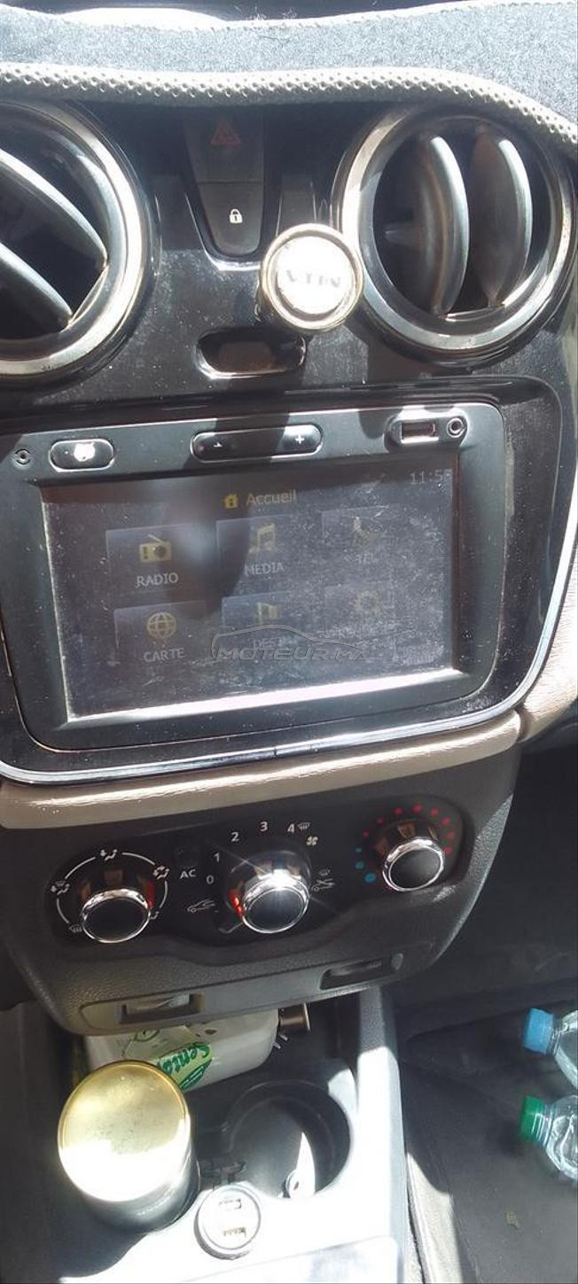 Dacia Lodgy Diesel Manuelle 2013 à Berkane