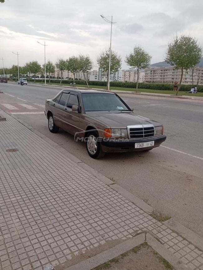 Mercedes-Benz 190 Diesel Manuelle 1993