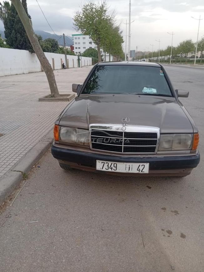 Mercedes-Benz 190 Diesel Manuelle 1993