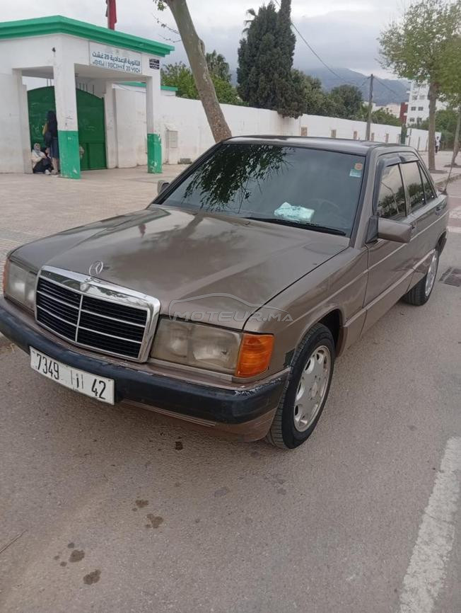 Mercedes-Benz 190 Diesel Manuelle 1993