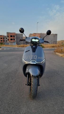 Scooter Vesta 49cc - 2