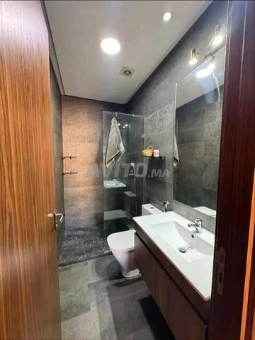 Appartement meublé à louer - 2