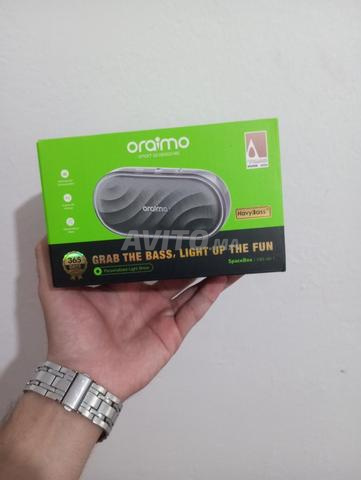 للبيع مكبر صوت oraimo بجودة عالية وبثمن مناسب