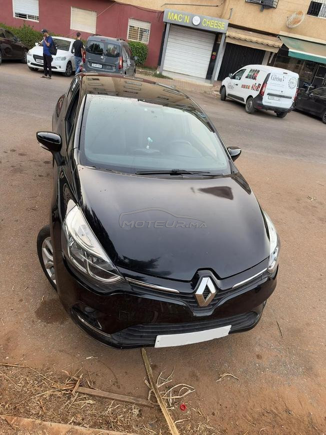 clio automatique 