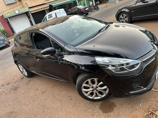 clio automatique 