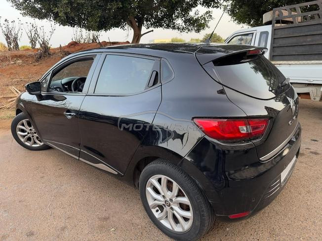 clio automatique 
