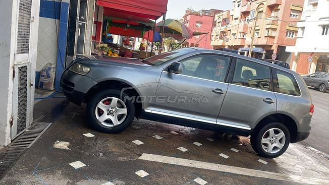 Volkswagen Touareg Diesel Automatique 2006