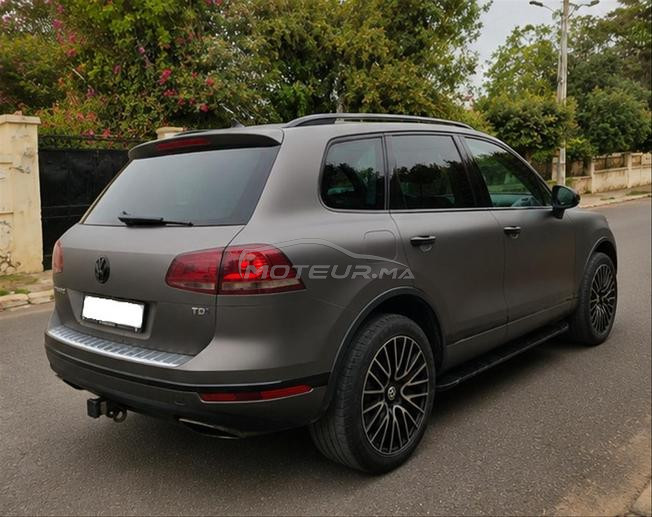 TOUAREG extrême USA 2018