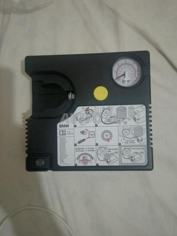 منفاخ إطارات BMW أصلي - 2