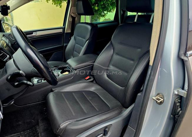 TOUAREG extrême USA 2018