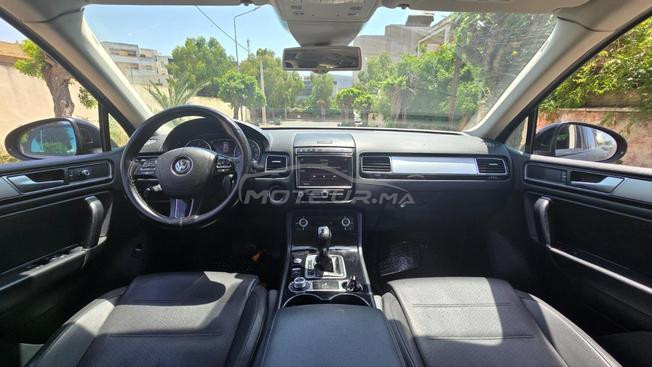 TOUAREG extrême USA 2018