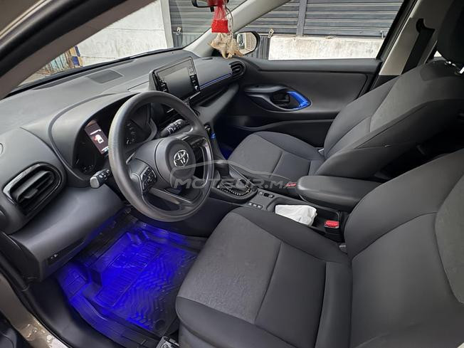 Toyota yaris hybride 2023 