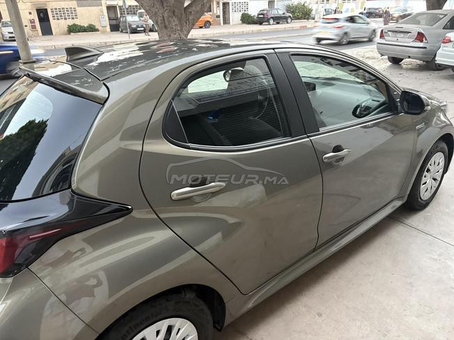 Toyota yaris hybride 2023 
