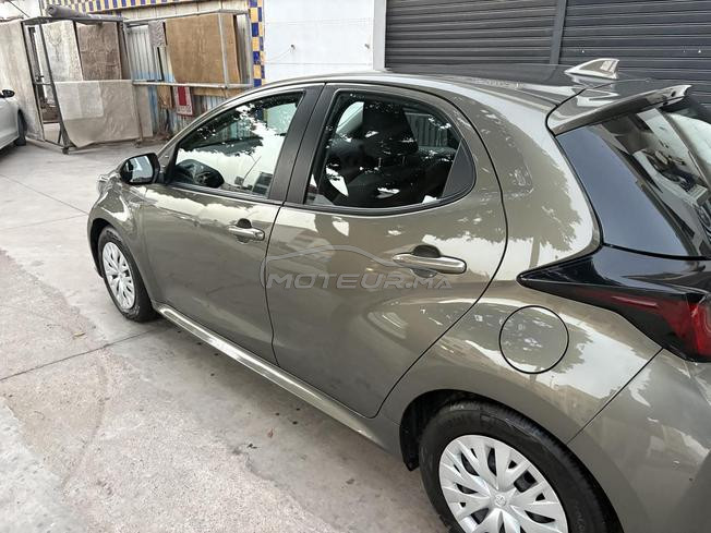Toyota yaris hybride 2023 